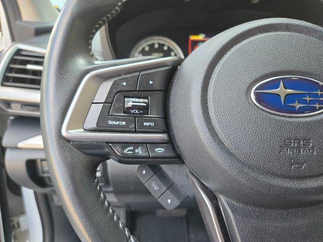 used 2023 Subaru Forester car, priced at $24,421