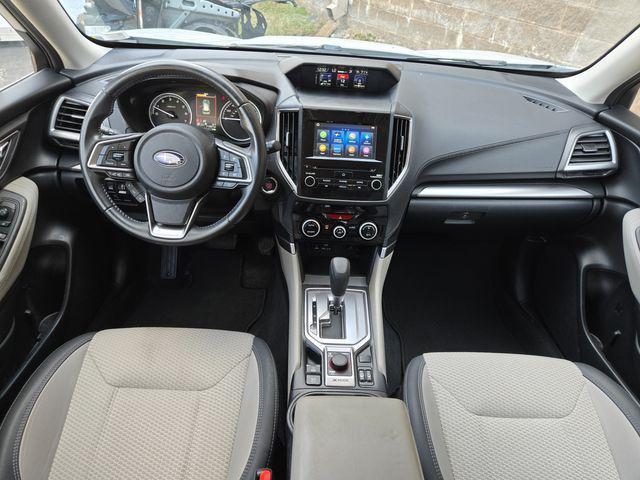 used 2023 Subaru Forester car, priced at $24,421