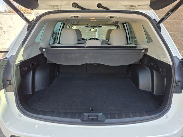 used 2023 Subaru Forester car, priced at $24,421