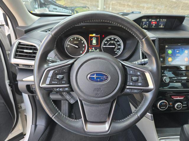 used 2023 Subaru Forester car, priced at $24,421