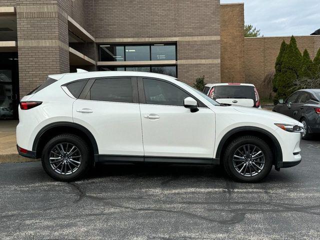 used 2019 Mazda CX-5 car, priced at $18,900