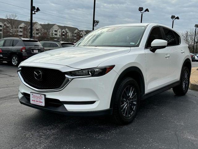 used 2019 Mazda CX-5 car, priced at $18,900