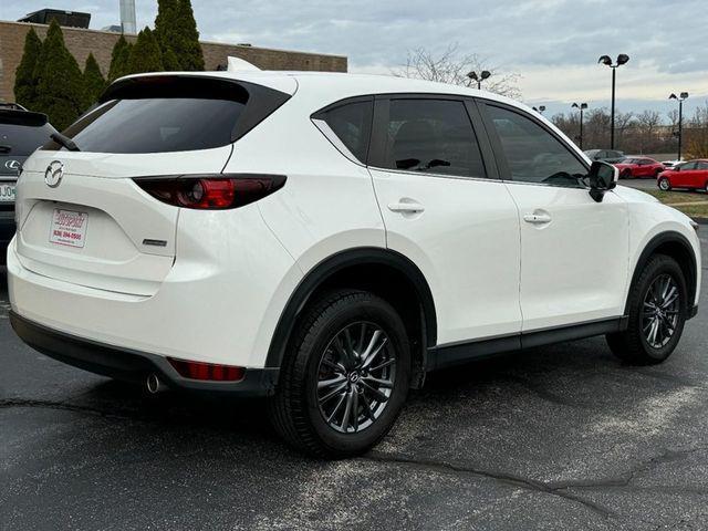 used 2019 Mazda CX-5 car, priced at $18,900