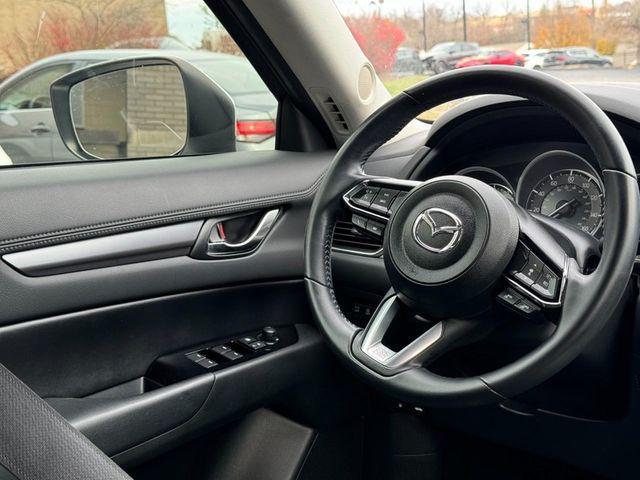 used 2019 Mazda CX-5 car, priced at $18,900