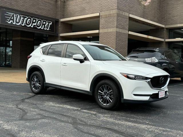 used 2019 Mazda CX-5 car, priced at $18,900