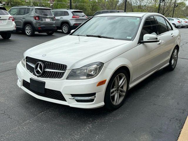 used 2013 Mercedes-Benz C-Class car, priced at $9,979