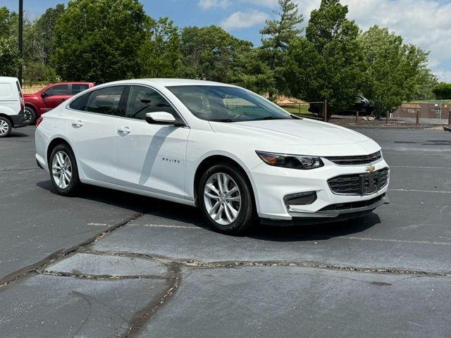 used 2017 Chevrolet Malibu car, priced at $18,900