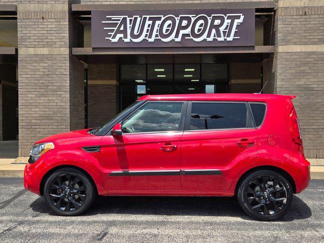 used 2012 Kia Soul car, priced at $9,720