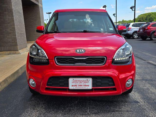 used 2012 Kia Soul car, priced at $9,720