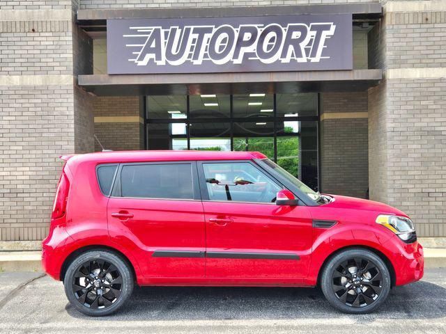 used 2012 Kia Soul car, priced at $9,720