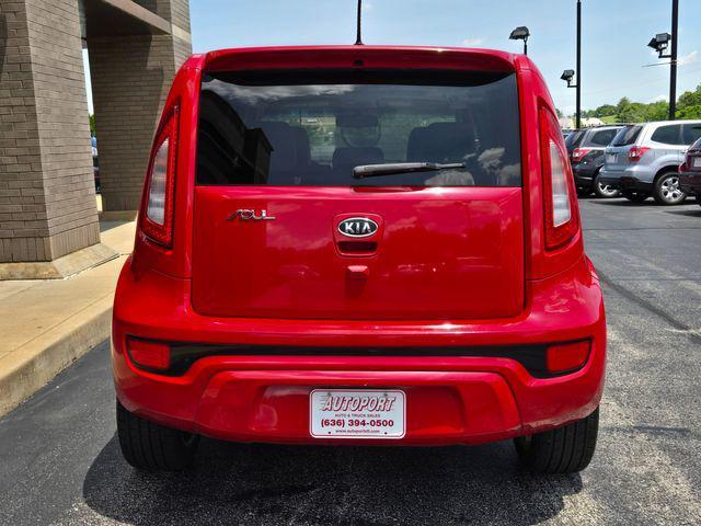 used 2012 Kia Soul car, priced at $9,720