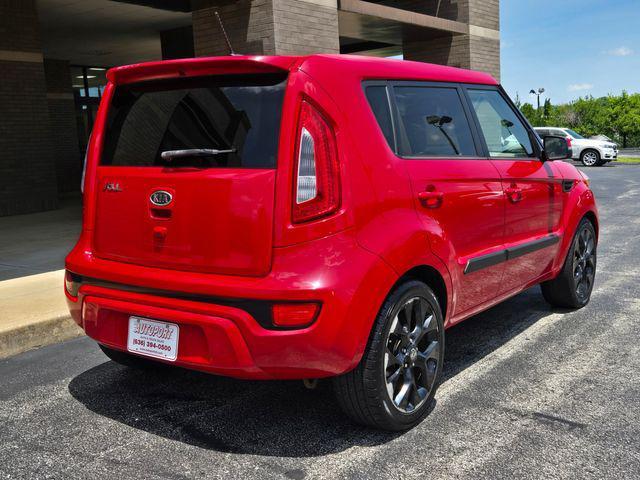 used 2012 Kia Soul car, priced at $9,720