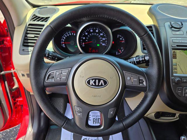used 2012 Kia Soul car, priced at $9,720