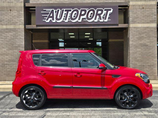 used 2012 Kia Soul car, priced at $9,720