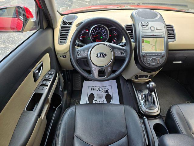 used 2012 Kia Soul car, priced at $9,720