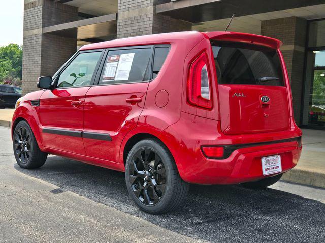used 2012 Kia Soul car, priced at $9,720