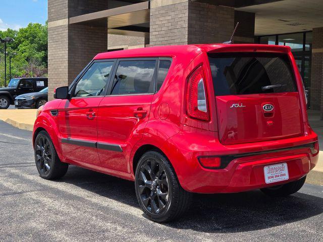 used 2012 Kia Soul car, priced at $9,720