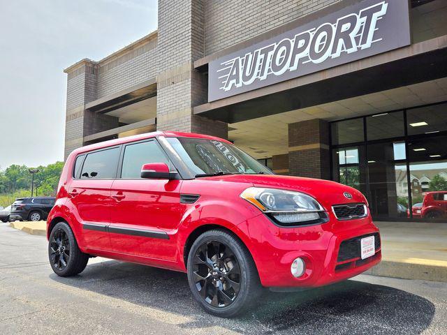 used 2012 Kia Soul car, priced at $9,720