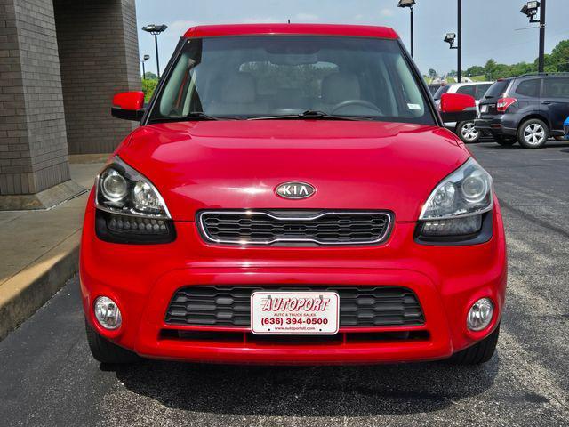 used 2012 Kia Soul car, priced at $9,720