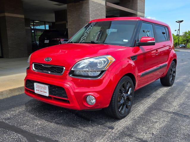 used 2012 Kia Soul car, priced at $9,720