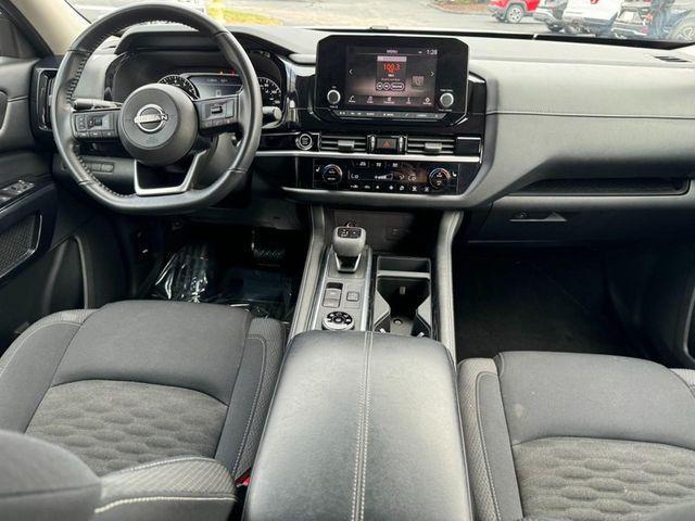 used 2022 Nissan Pathfinder car, priced at $26,999