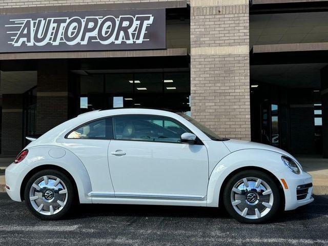 used 2017 Volkswagen Beetle car, priced at $17,900