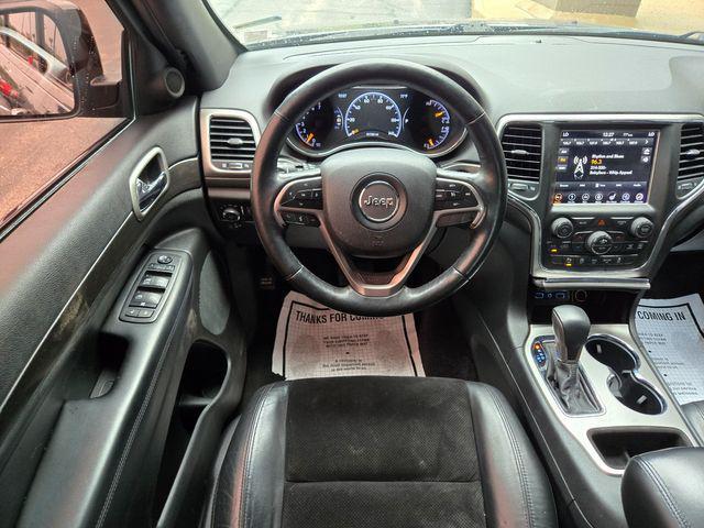 used 2018 Jeep Grand Cherokee car, priced at $17,820