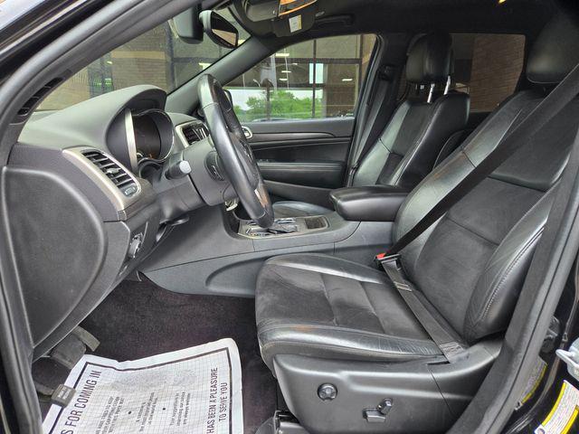used 2018 Jeep Grand Cherokee car, priced at $17,820