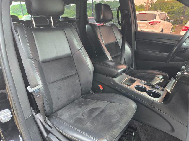 used 2018 Jeep Grand Cherokee car, priced at $17,820