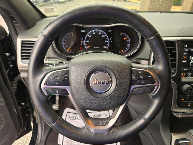 used 2018 Jeep Grand Cherokee car, priced at $17,820