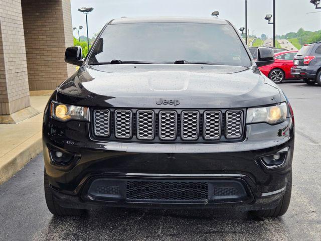 used 2018 Jeep Grand Cherokee car, priced at $17,820