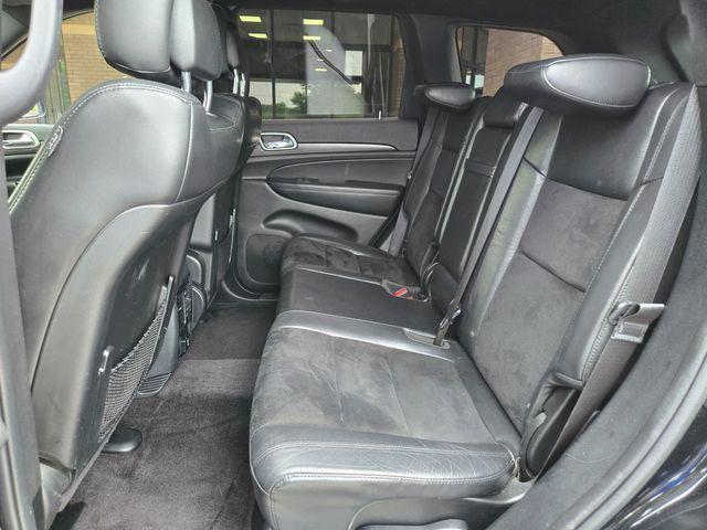 used 2018 Jeep Grand Cherokee car, priced at $17,820