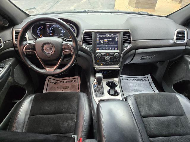 used 2018 Jeep Grand Cherokee car, priced at $17,820