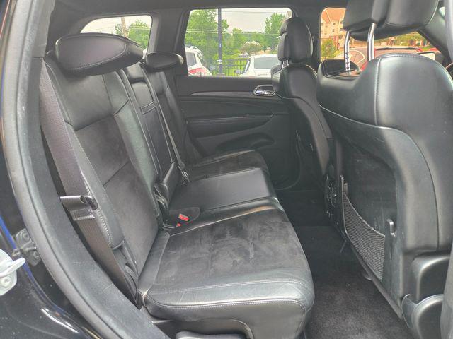 used 2018 Jeep Grand Cherokee car, priced at $17,820