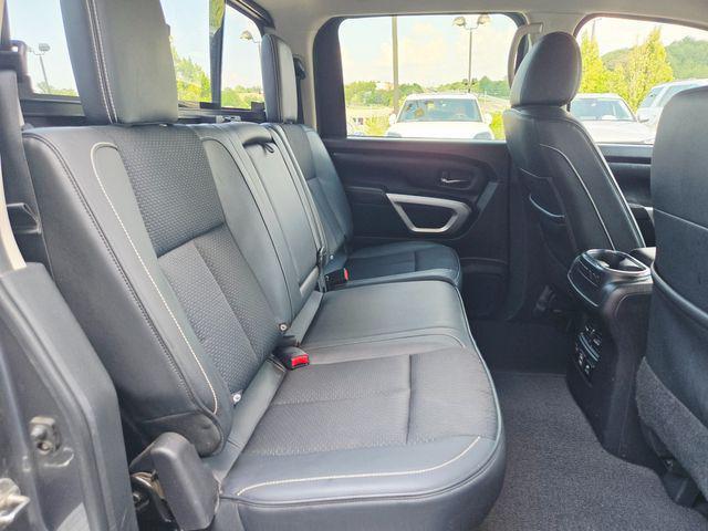 used 2019 Nissan Titan car, priced at $29,920