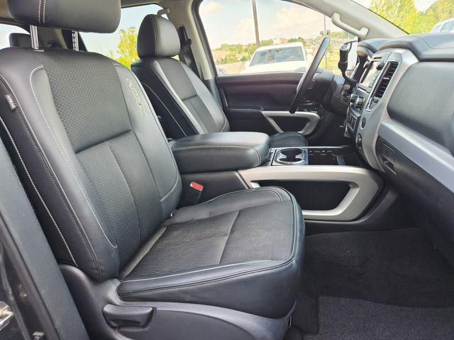 used 2019 Nissan Titan car, priced at $29,920