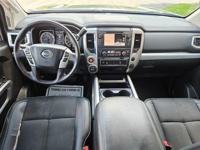 used 2019 Nissan Titan car, priced at $29,920