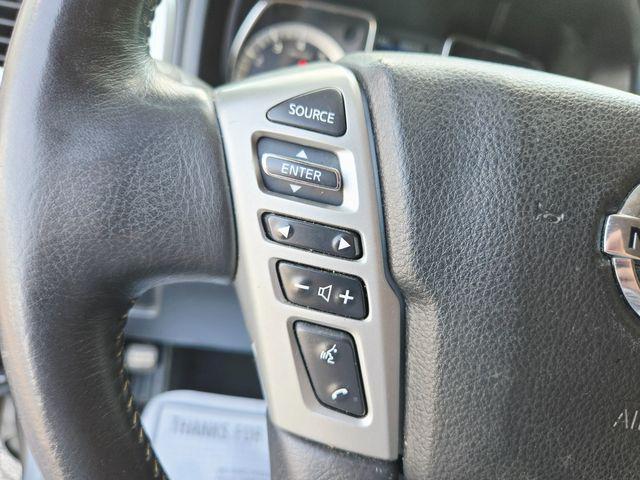 used 2019 Nissan Titan car, priced at $29,920