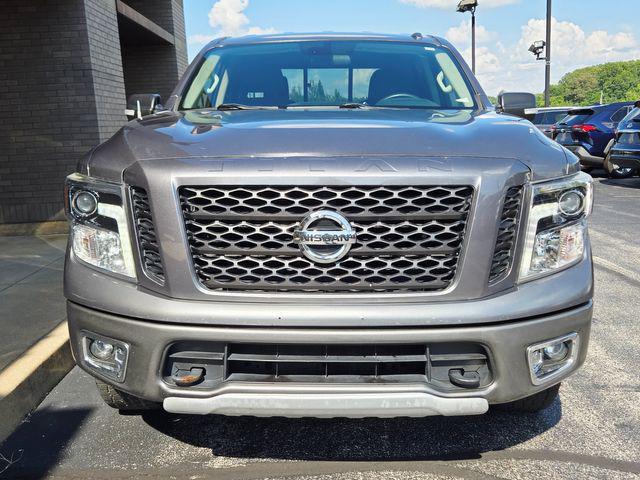 used 2019 Nissan Titan car, priced at $29,920