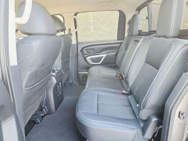 used 2019 Nissan Titan car, priced at $29,920