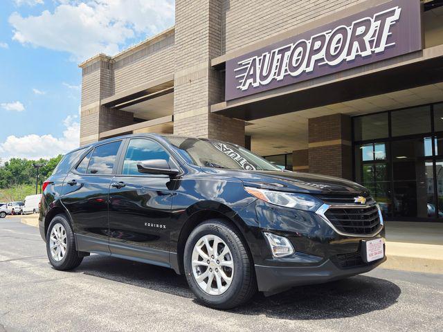 used 2020 Chevrolet Equinox car, priced at $15,920