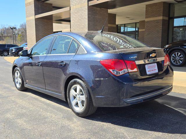 used 2014 Chevrolet Cruze car, priced at $8,572