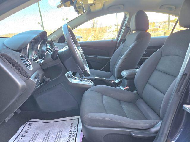 used 2014 Chevrolet Cruze car, priced at $8,572