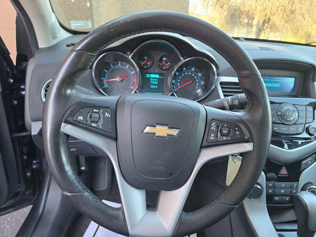 used 2014 Chevrolet Cruze car, priced at $8,572