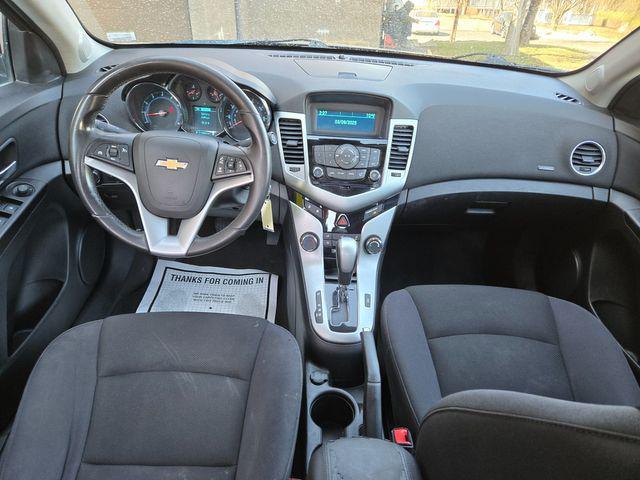 used 2014 Chevrolet Cruze car, priced at $8,572