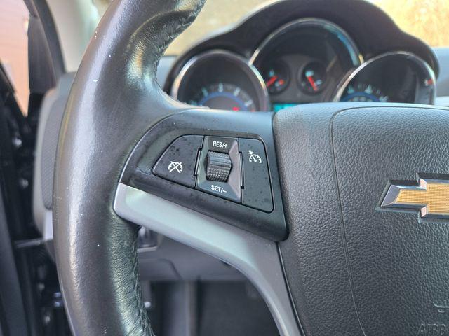 used 2014 Chevrolet Cruze car, priced at $8,572