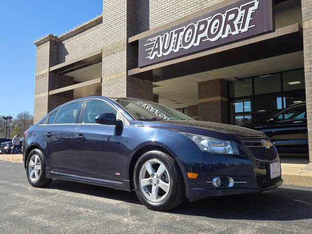 used 2014 Chevrolet Cruze car, priced at $8,572