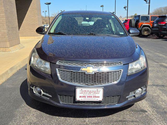 used 2014 Chevrolet Cruze car, priced at $8,572