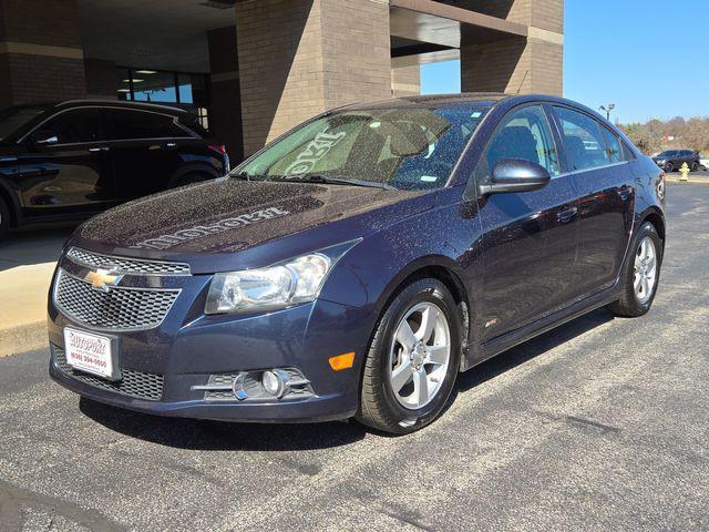 used 2014 Chevrolet Cruze car, priced at $8,572