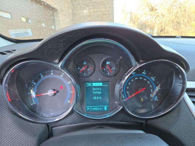 used 2014 Chevrolet Cruze car, priced at $8,572